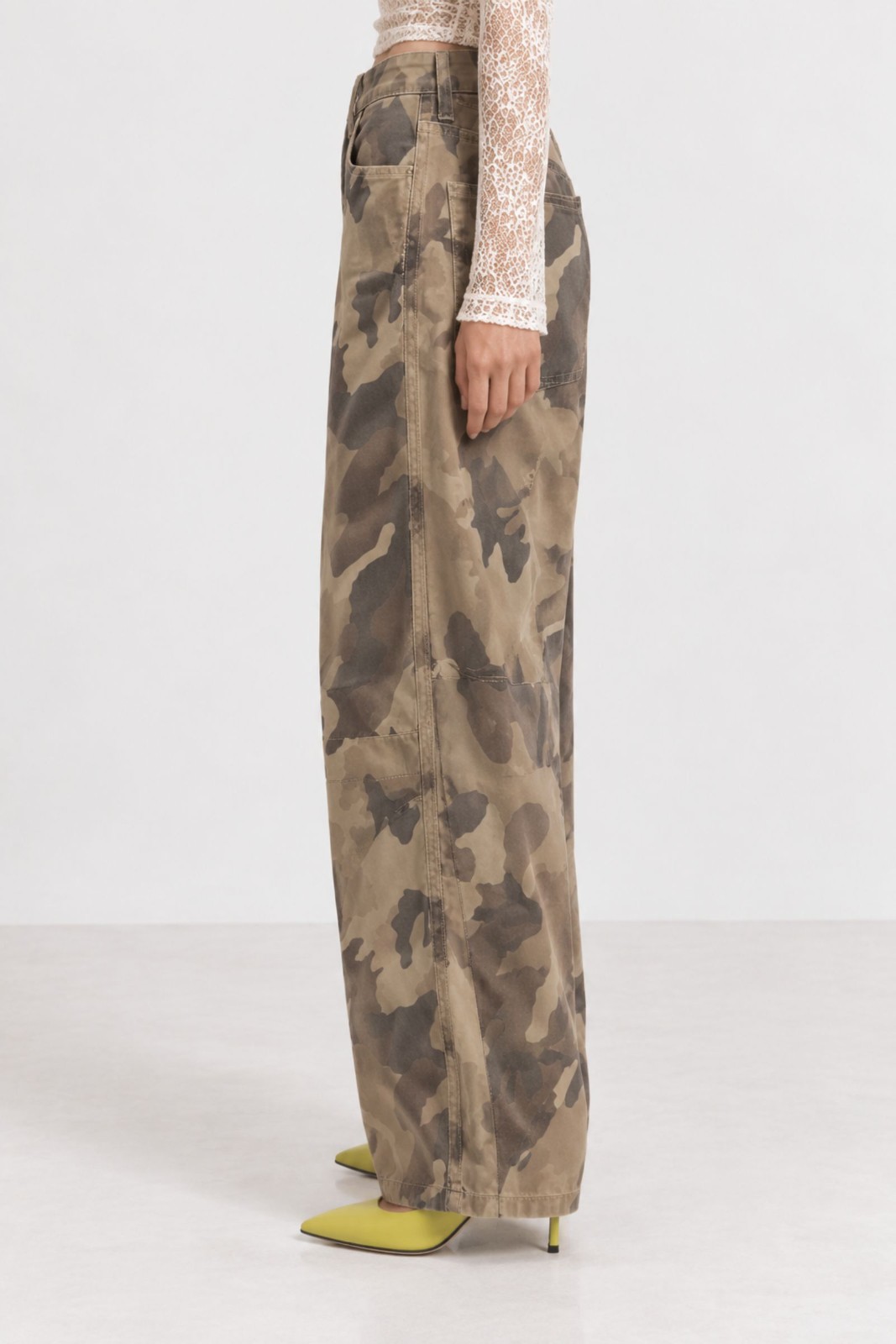 PANTALONE FANTASIA CAMOUFLAGE - immagine 4