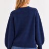 MAGLIA GIROCOLLO OVERSIZE - immagine 2