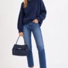 MAGLIA GIROCOLLO OVERSIZE - immagine 3