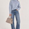 MAGLIA DOLCEVITA OVERSIZE - immagine 3