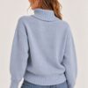 MAGLIA DOLCEVITA OVERSIZE - immagine 2