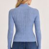 MAGLIA DOLCEVITA A COSTE - immagine 3