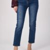 JEANS A GAMBA DRITTA VITA ALTA - immagine 2