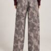 PANTALONI CARGO MIMETICI - immagine 3