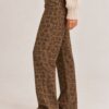 JEANS CON STAMPA ANIMALIER – Bild 4