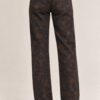 PANTALONI CON FANTASIA FLOREALE - Image 3