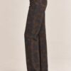 PANTALONI CON FANTASIA FLOREALE - Image 4