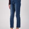 JEANS A GAMBA DRITTA VITA ALTA - immagine 3