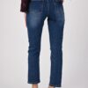 JEANS A GAMBA DRITTA VITA ALTA - immagine 4