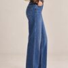 JEANS CON CINTURA - immagine 4